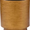 Capi Lux Retro Pot - Goud -Planten Series 6CAPGR313