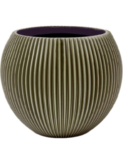 Capi Nature Groove Special Pot - Groen