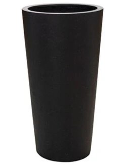 Luca Lifestyle D-lite Plantenbak - Antraciet