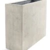 Luca Lifestyle Grigio Box Wit Beton - Wit -Planten Series 6DLIAW417 10