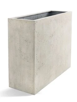 Luca Lifestyle Grigio Box Wit Beton - Wit