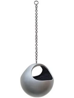 Baq Gradient Hanging Basket - Grijs