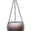 Baq Gradient Hanging Globe - Brons -Planten Series 6GRDH24CB 1