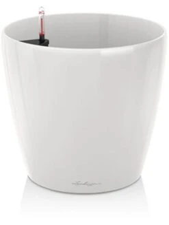 Lechuza Classico Set Pot - Wit
