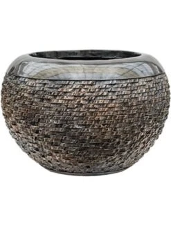 Baq Luxe Lite Layer Pot - Brons