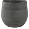 Indoor Pottery Pot - Grijs -Planten Series 6PTR38975 11