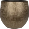 Indoor Pottery Ryan Pot - Goud -Planten Series 6PTR66025