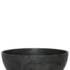 Artstone Fiona Schaal - Zwart -Planten Series artstone fiona bowl black