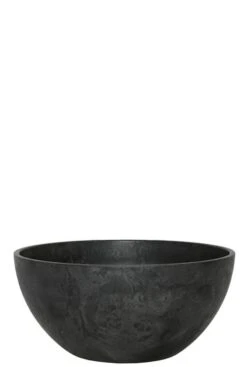 Artstone Fiona Bowl - Zwart