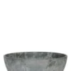 Artstone Fiona Bowl - Grijs -Planten Series artstone fiona grijs kleine schaal