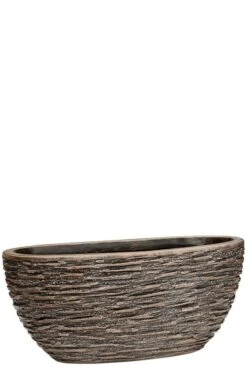 Baq Luxe Lite Universe - Brons Wrinkle Ovaal