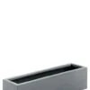 Luca Lifestyle Argento Box - Grijs -Planten Series brede plantenbak