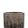 Baq Luxe Lite - Comet -Planten Series bronzen plantenbak