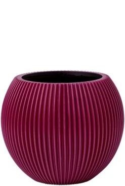 Capi Nature Groove Bol - Paars