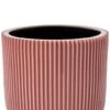 Capi Nature Groove Pot - Roze 1 Capi Nature Groove Pot - Roze -Planten Series capi nature groove pot roze 1