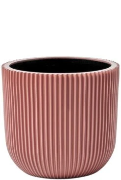 Capi Nature Groove Pot - Roze