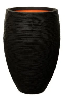 Capi Nature Rib - Zwart