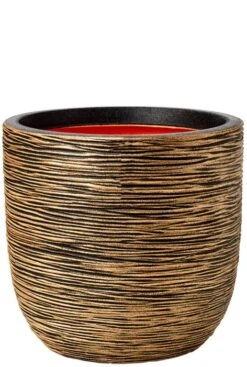 Capi Nature Rib Pot - Goud