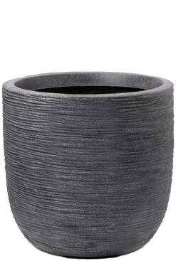 Capi Waste Rib Pot - Grijs