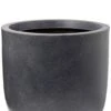 Capi Waste Smooth Pot - Grijs -Planten Series capi waste smooth grijs
