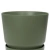 Elho Greenville Pot - Groen 2 Elho Greenville Pot - Groen -Planten Series elho greenville groen 20cm 1