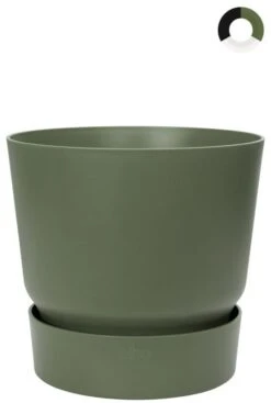 Elho Greenville Pot - Groen