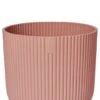 Elho Vibes Fold Pot - Roze -Planten Series elho vibes fold roze 35cm 1