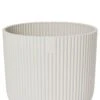 Elho Vibes Fold Pot - Wit 2 Elho Vibes Fold Pot - Wit -Planten Series elho vibes fold wit 22cm 1