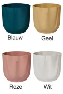 Planten In Hippe Elho Potten -Planten Series elho vibes fold potten