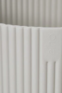 Elho Vibes Fold Pot - Wit -Planten Series elho witte plastic pot 2 4