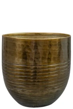 TS Collection Fabio Pot - Brons