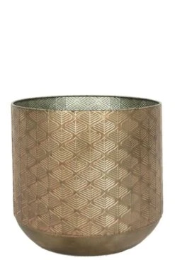 TS Collection Jort Pot - Brons