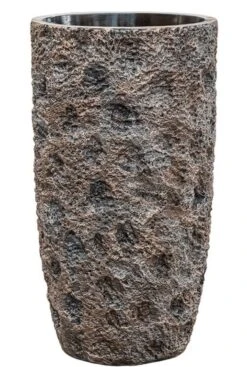 Baq Luxe Lite Moon Vaas - Brons