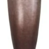 Baq Metallic Partner Vaas - Brons -Planten Series hoge bronzen plantenbak 1