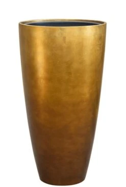 Baq Metallic Partner Vaas - Goud