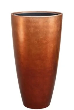 Baq Metallic Partner Vaas - Koper