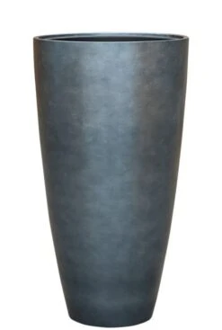 Baq Metallic Partner Vaas - Blauw