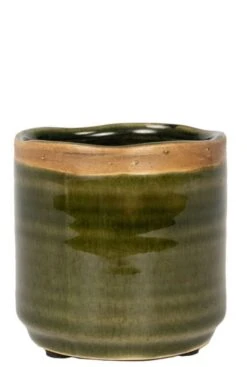 TS Collection Jordy Pot - Groen
