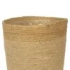 Terima-kasih Jute Mand - Naturel -Planten Series jute mand