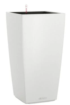 Lechuza Cubico - Wit -Planten Series lechuza cubico set wit 4