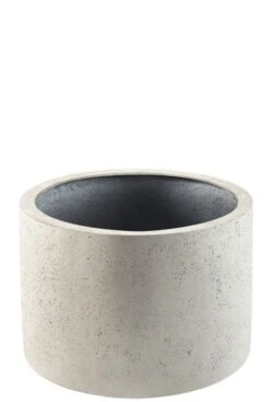 Luca Lifestyle Grigio Cylinder - Wit