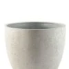 Luca Lifestyle Grigio Pot - Beige/wit -Planten Series luca lifestyle betonlook wit pot