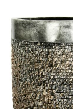 Baq Luxe Lite Layer Brons - Brons -Planten Series luxe plantenbak brons 2