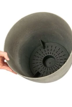 TS Collection Naomi Pot - Taupe -Planten Series naomi tersteege 1