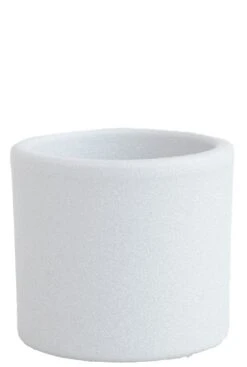 Mica Penny Pot - Lichtgrijs