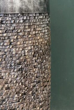 Baq Luxe Lite Layer Brons - Brons -Planten Series plantenbak luxe lite