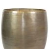 TS Collection Rowen Pot - Goud -Planten Series rowen planten pot 60