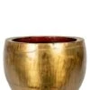 TS Collection Fabien Pot - Goud -Planten Series ter steege fabien goud 39cm 1
