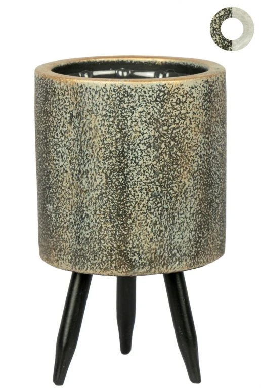 TS Collection Imre Pot - Zwart 3 TS Collection Imre Pot - Zwart