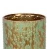 TS Collection Lian Pot - Koper Groen -Planten Series ter steege lian groen koper 21cm 1